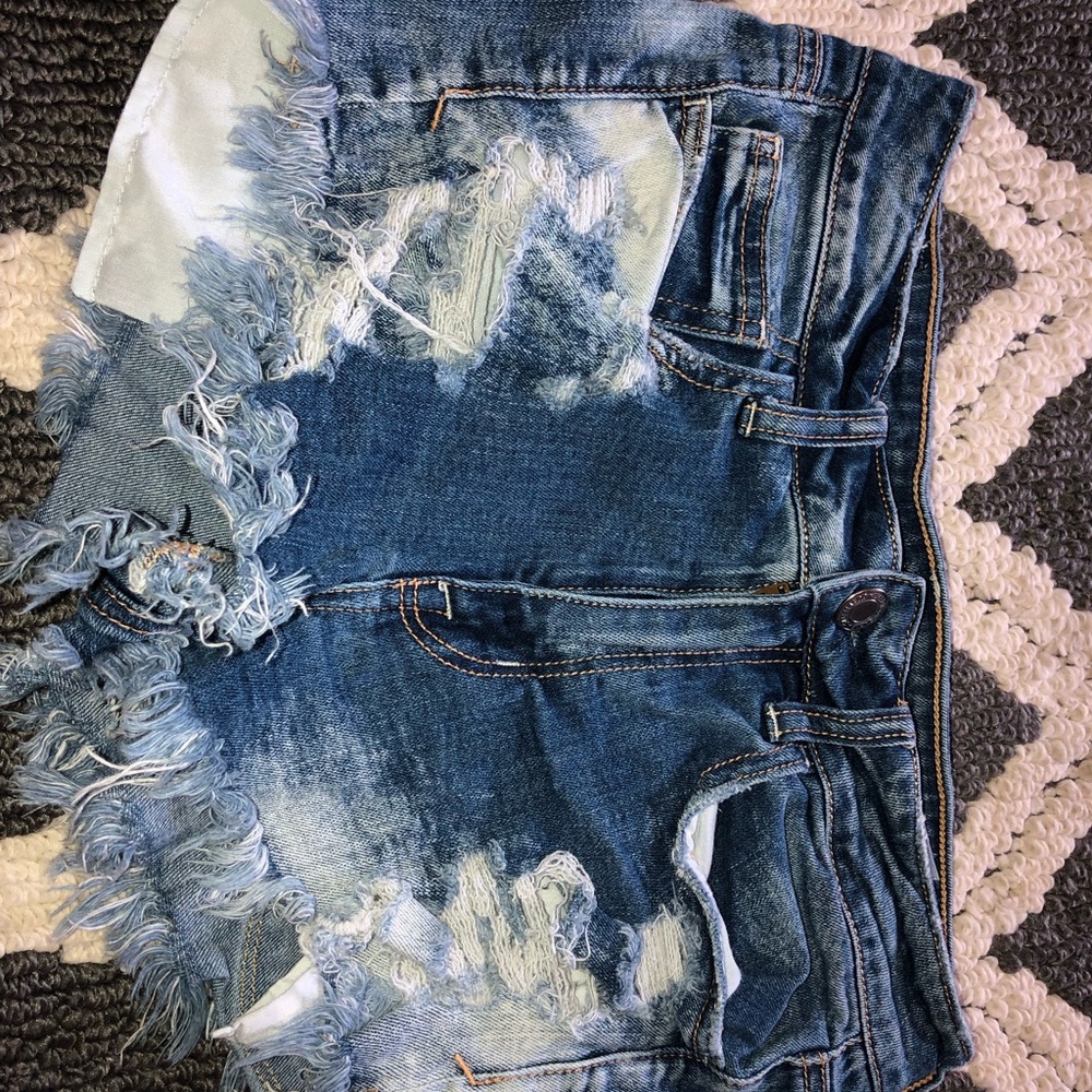 BRAND NEW SHORTS